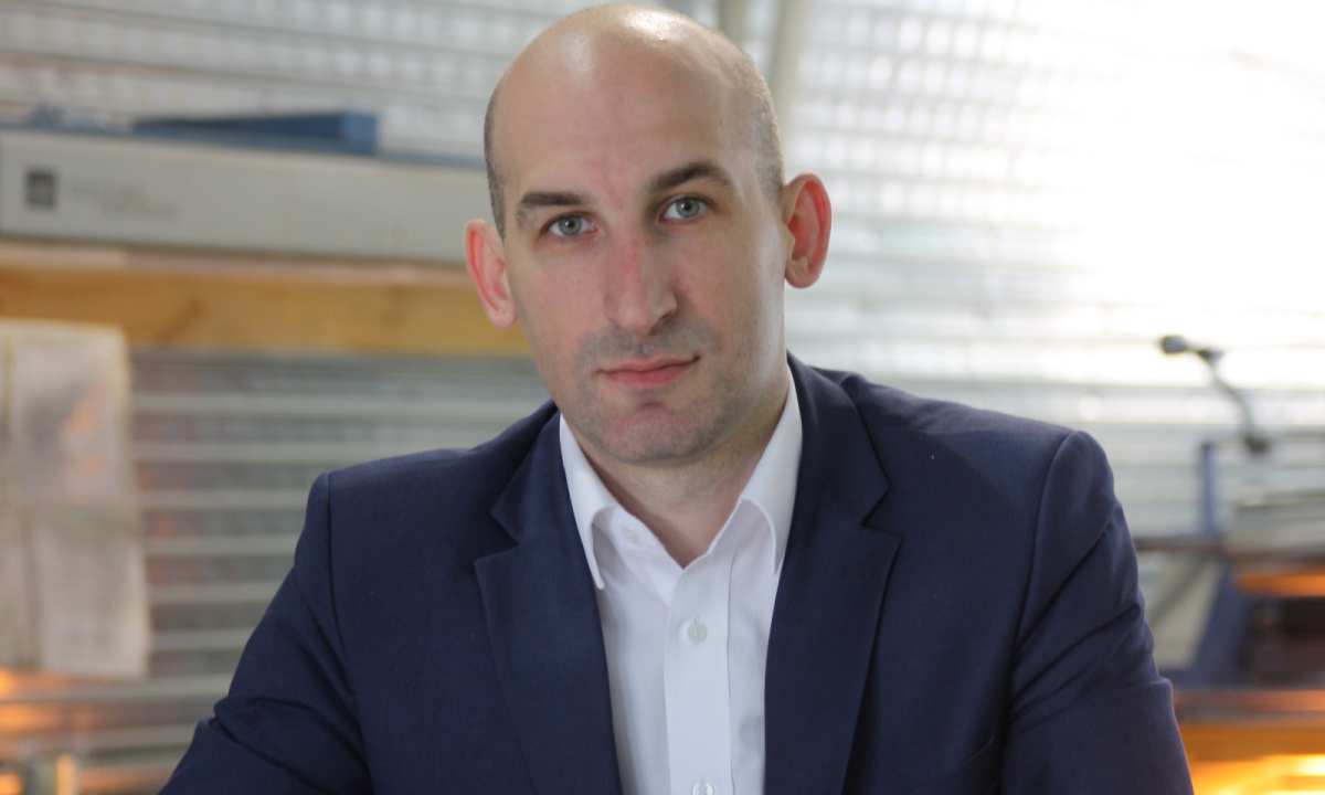 Павел Баранов, директор по производству «Кварц»